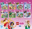 Building Instructions - LEGO - Disney - 41067 - Belle's Enchanted Castle: Page 113