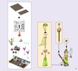 Building Instructions - LEGO - Disney Princess - 41068 - Arendelle Castle Celebration: Page 3