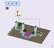 Building Instructions - LEGO - Disney Princess - 41068 - Arendelle Castle Celebration: Page 27