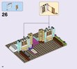 Building Instructions - LEGO - Disney Princess - 41068 - Arendelle Castle Celebration: Page 38