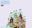 Building Instructions - LEGO - Disney Princess - 41068 - Arendelle Castle Celebration: Page 114