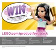 Building Instructions - LEGO - Disney Princess - 41068 - Arendelle Castle Celebration: Page 132