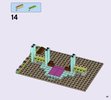 Building Instructions - LEGO - Disney Princess - 41068 - Arendelle Castle Celebration: Page 25