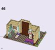 Building Instructions - LEGO - Disney Princess - 41068 - Arendelle Castle Celebration: Page 58