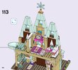 Building Instructions - LEGO - Disney Princess - 41068 - Arendelle Castle Celebration: Page 122