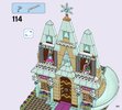 Building Instructions - LEGO - Disney Princess - 41068 - Arendelle Castle Celebration: Page 123