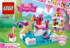 Building Instructions - LEGO - Disney Princess - 41069 - Treasure’s Day at the Pool: Page 1