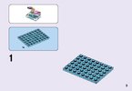 Building Instructions - LEGO - Disney Princess - 41069 - Treasure’s Day at the Pool: Page 3