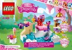 Building Instructions - LEGO - Disney Princess - 41069 - Treasure’s Day at the Pool: Page 1