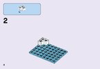 Building Instructions - LEGO - Disney Princess - 41069 - Treasure’s Day at the Pool: Page 4