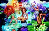 Building Instructions - LEGO - Elves - 41071 - Aira's Creative Workshop: Page 28