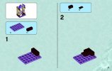 Building Instructions - LEGO - Elves - 41071 - Aira's Creative Workshop: Page 11