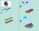 Building Instructions - LEGO - Elves - 41072 - Naida’s Spa Secret: Page 4