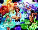 Building Instructions - LEGO - Elves - 41072 - Naida’s Spa Secret: Page 61