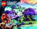 Building Instructions - LEGO - Elves - 41072 - Naida’s Spa Secret: Page 62