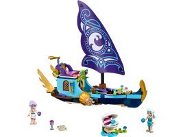 41073 - Naida's Epic Adventure Ship