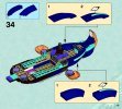 Building Instructions - LEGO - Elves - 41073 - Naida's Epic Adventure Ship: Page 35