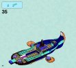 Building Instructions - LEGO - Elves - 41073 - Naida's Epic Adventure Ship: Page 36