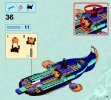 Building Instructions - LEGO - Elves - 41073 - Naida's Epic Adventure Ship: Page 37