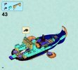 Building Instructions - LEGO - Elves - 41073 - Naida's Epic Adventure Ship: Page 44