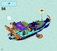 Building Instructions - LEGO - Elves - 41073 - Naida's Epic Adventure Ship: Page 60