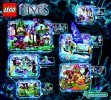 Building Instructions - LEGO - Elves - 41073 - Naida's Epic Adventure Ship: Page 73