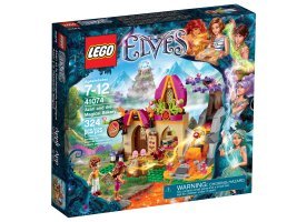LEGO - Elves - 41074 - Azari and the Magical Bakery