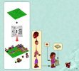 Building Instructions - LEGO - Elves - 41074 - Azari and the Magical Bakery: Page 3