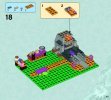 Building Instructions - LEGO - Elves - 41074 - Azari and the Magical Bakery: Page 23