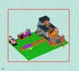 Building Instructions - LEGO - Elves - 41074 - Azari and the Magical Bakery: Page 32