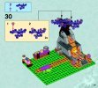 Building Instructions - LEGO - Elves - 41074 - Azari and the Magical Bakery: Page 39