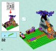 Building Instructions - LEGO - Elves - 41074 - Azari and the Magical Bakery: Page 42