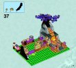 Building Instructions - LEGO - Elves - 41074 - Azari and the Magical Bakery: Page 47