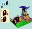 Building Instructions - LEGO - Elves - 41074 - Azari and the Magical Bakery: Page 48