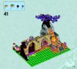 Building Instructions - LEGO - Elves - 41074 - Azari and the Magical Bakery: Page 51