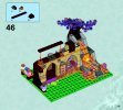 Building Instructions - LEGO - Elves - 41074 - Azari and the Magical Bakery: Page 57