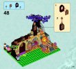 Building Instructions - LEGO - Elves - 41074 - Azari and the Magical Bakery: Page 59