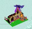 Building Instructions - LEGO - Elves - 41074 - Azari and the Magical Bakery: Page 61