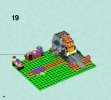 Building Instructions - LEGO - Elves - 41074 - Azari and the Magical Bakery: Page 26