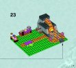 Building Instructions - LEGO - Elves - 41074 - Azari and the Magical Bakery: Page 31