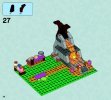 Building Instructions - LEGO - Elves - 41074 - Azari and the Magical Bakery: Page 36