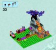 Building Instructions - LEGO - Elves - 41074 - Azari and the Magical Bakery: Page 43