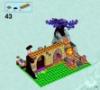 Building Instructions - LEGO - Elves - 41074 - Azari and the Magical Bakery: Page 53