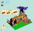 Building Instructions - LEGO - Elves - 41074 - Azari and the Magical Bakery: Page 54