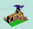 Building Instructions - LEGO - Elves - 41074 - Azari and the Magical Bakery: Page 56