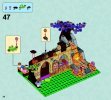 Building Instructions - LEGO - Elves - 41074 - Azari and the Magical Bakery: Page 58