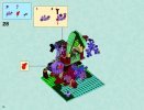 Building Instructions - LEGO - Elves - 41075 - The Elves’ Treetop Hideaway: Page 34