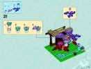 Building Instructions - LEGO - Elves - 41075 - The Elves’ Treetop Hideaway: Page 25