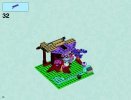 Building Instructions - LEGO - Elves - 41075 - The Elves’ Treetop Hideaway: Page 26