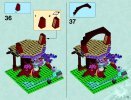 Building Instructions - LEGO - Elves - 41075 - The Elves’ Treetop Hideaway: Page 29